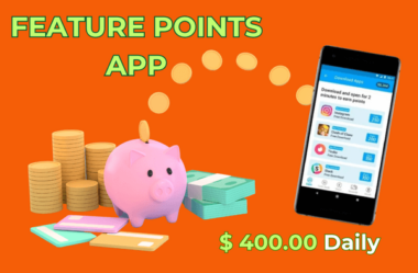 Discover Feature Points: Earn Up to R$ 400.00 Daily!