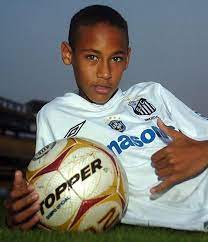 Neymar jr kid