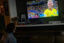 neymar by tv